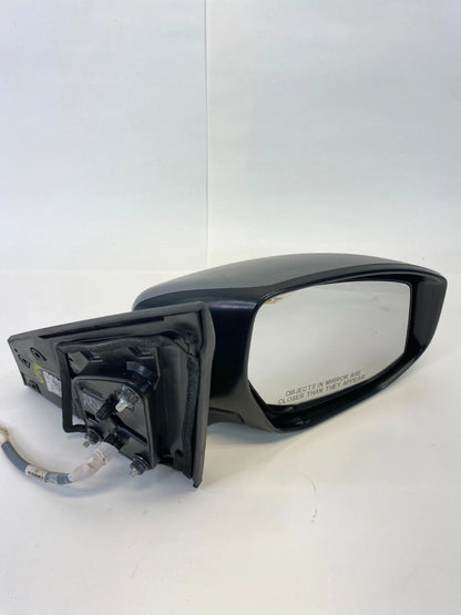 2016-2019 NISSAN SENTRA DOOR MIRROR PASSENGER RIGHT POWER ASSEMBLY OEM