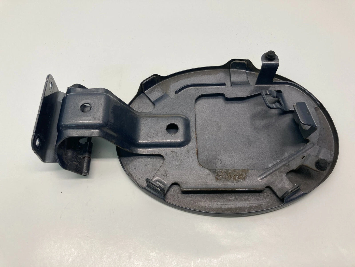 2007-2009 MAZDA3 MAZDA 3 SEDAN FUEL FILLER DOOR GAS LID COVER 32S GALAXY GRAY