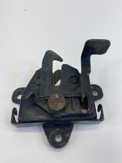 07 08 09 10 Hyundai Elantra Sedan Hood Lock Release Latch Actuator OEM