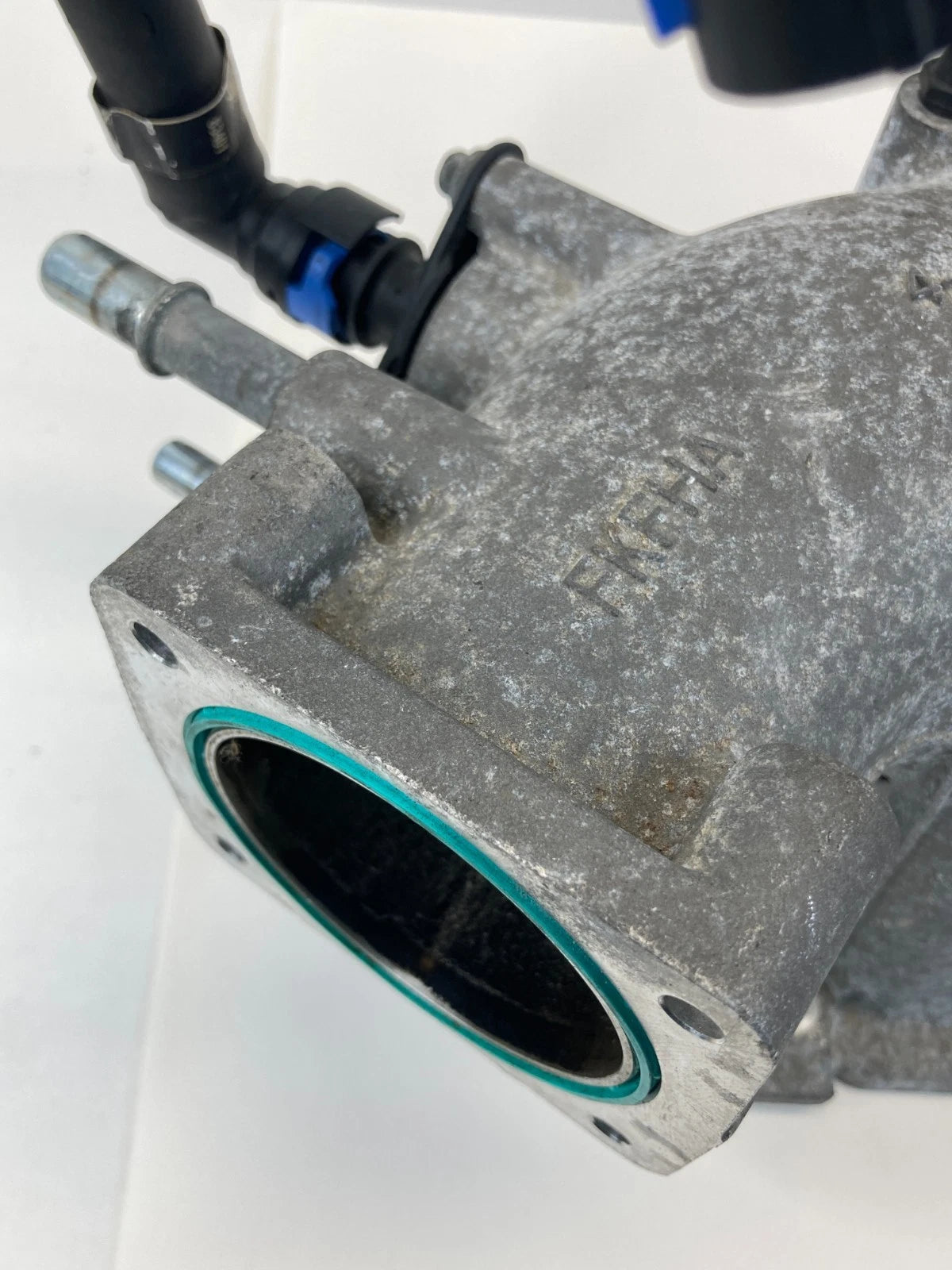 2013-2019 FORD EXPLORER INTERCEPTOR SUV 3.5L AIR INTAKE MANIFOLD ASSY OEM