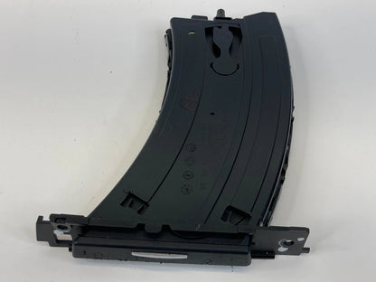 2009-2013 BMW 328i xDrive DASHBOARD LEFT DRIVER CUP HOLDER CUPHOLDER BLACK OEM