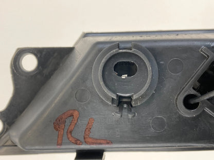 2012-2015 CHEVROLET CAPTIVA SPORT REAR LEFT SIDE INTERIOR DOOR HANDLE 96660863