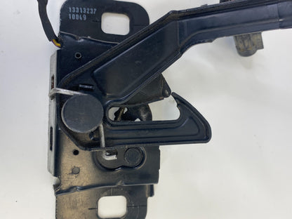 2011 11 Buick Regal Front Hood Lock Latch Release Actuator Assembly 13313237 OEM