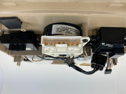 2006-2009 Cadillac SRX Overhead Console Map dome Lamp Reading Light OEM