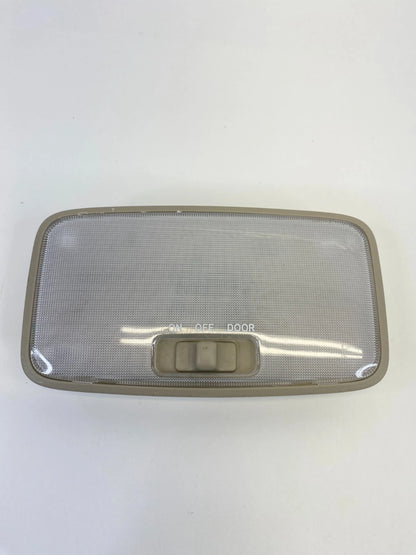 2002 2003 Lexus ES300 04-06 ES330 W Sunroof Rear Roof Dome Map Light Lamp OEM