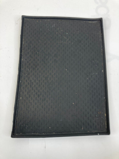 2001-2006 Acura MDX Front Center Console Tray Lining Insert Rubber Mat Assy OEM