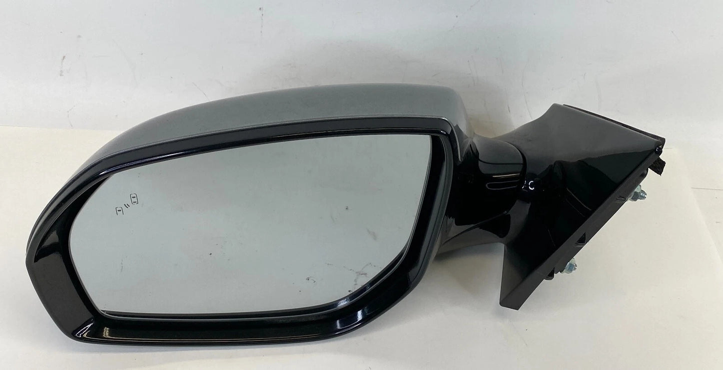 2013-2016 HYUNDAI SANTA FE LEFT SIDE VIEW DOOR MIRROR W/ TURN SIGNAL 87610-B8040