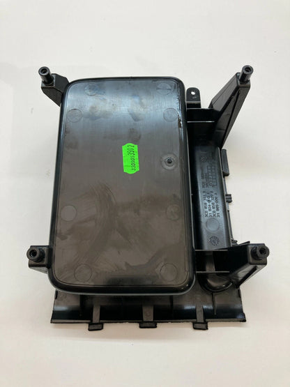 06 07 VOLKSWAGEN PASSAT CENTER CONSOLE TRAY STORAGE COMPARTMENT 3C0858331B OEM