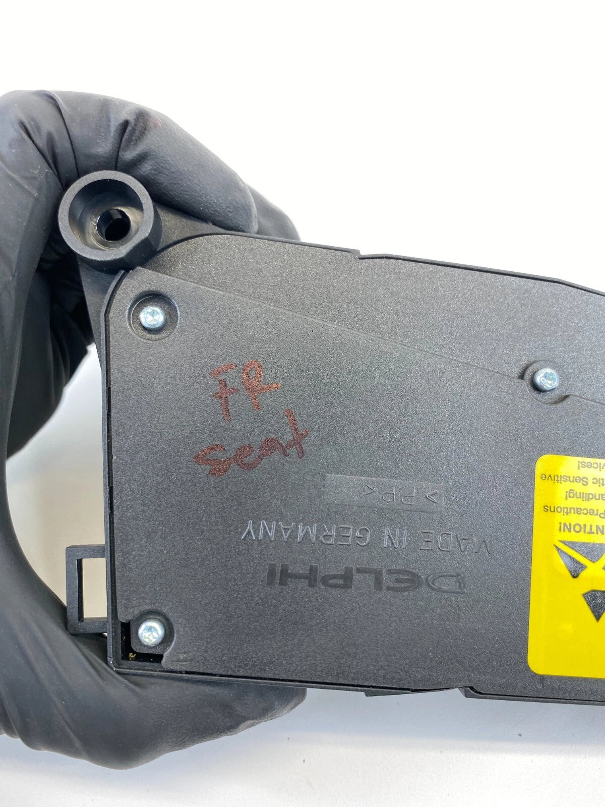 2009 2010 BMW 535I XDRIVE FRONT RIGHT PASSENGER SEAT ADJUSTER SWITCH OEM 6980912