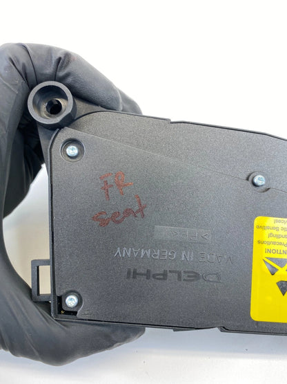 2009 2010 BMW 535I XDRIVE FRONT RIGHT PASSENGER SEAT ADJUSTER SWITCH OEM 6980912