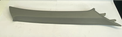 2001-2005 HONDA CIVIC SEDAN FRONT LEFT & RIGHT B-PILLAR COVER BEZEL TRIM PAIR