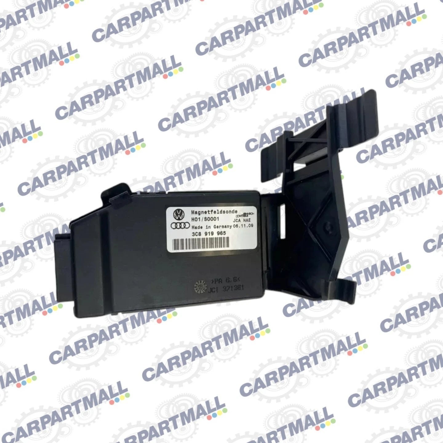 2010 VOLKSWAGEN PASSAT MAGNETIC FIELD PROBE SENSOR COMPASS MODULE 3C8919965