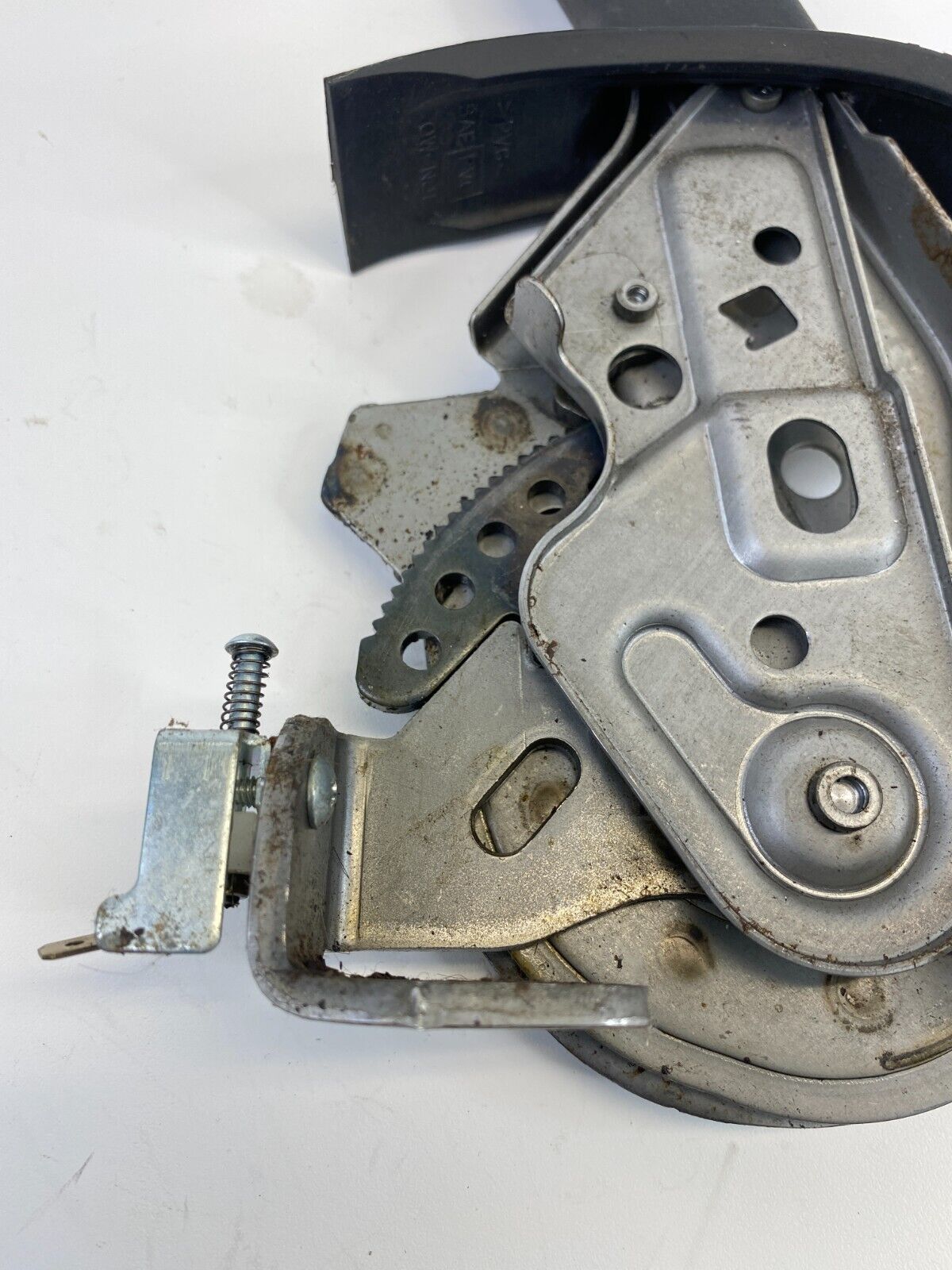 1996-2004 Nissan Pathfinde 3.5L V6 Emergency Parking Brake Handle Lever Control