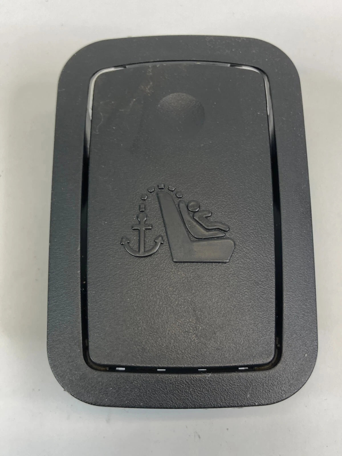 2011-2017 BUICK REGAL REAR SEAT CHILD ANCHOR HOLE TRIM COVER TRIM 15795997 OEM