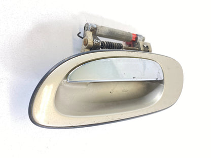 2000 2001 2002 2003 NISSAN MAXIMA REAT LEFT DRIVER SIDE EXTERIOR DOOR HANDLE OEM