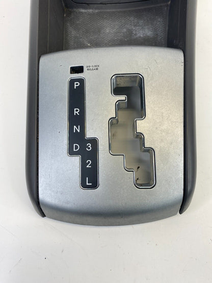 2010 Hyundai Elantra SEDAN A/T Center Console Shifter Shift Trim Bezel Assy OEM
