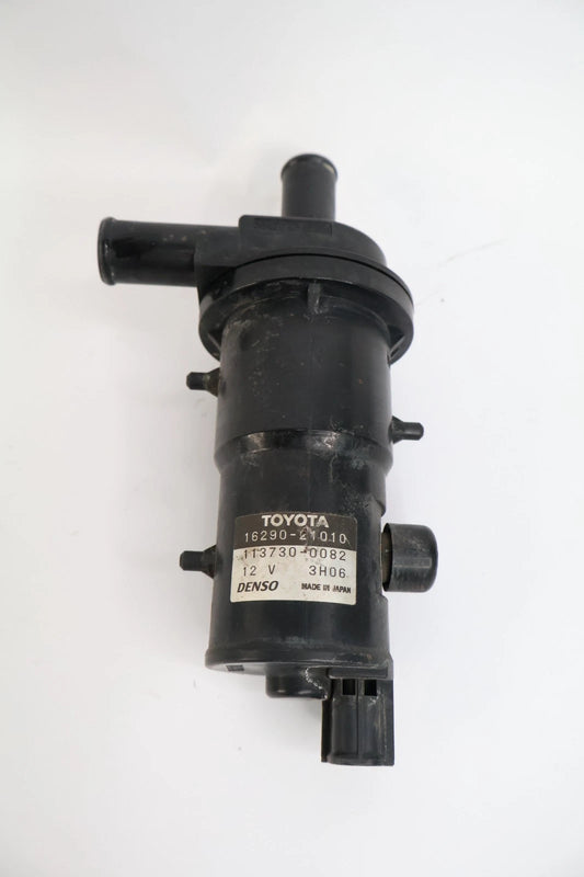 2004-2009 TOYOTA PRIUS HYBRID INVERTER COOLANT WATER PUMP 16290-21010 OEM