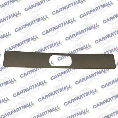 2005-2007 Chrysler 300 Front Left Upper B-Pillar Slide Cover Trim 1048701TRMA