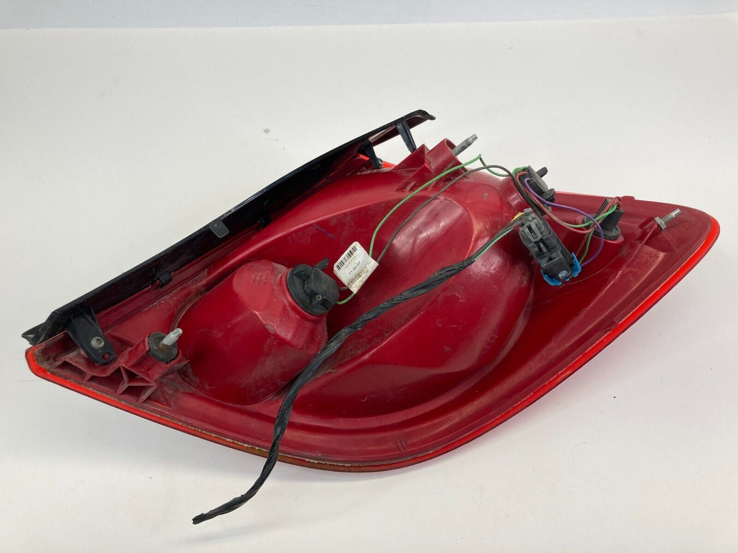 05-10 Pontiac G6 Sedan Left Driver Tail Light Lamp Taillight Taillamp 15242809