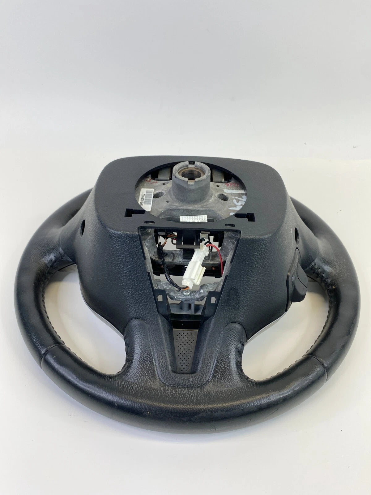 2010 2011 Honda Accord Crosstour Steering Wheel Cruise Control Audio Leather