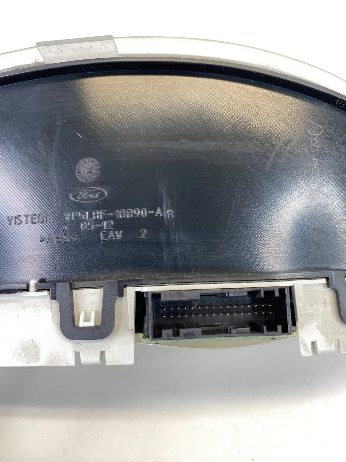 06 07 FORD ESCAPE DASH SPEEDOMETER CLUSTER GAUGES PANEL 180.217MILES 6L8T10849AB