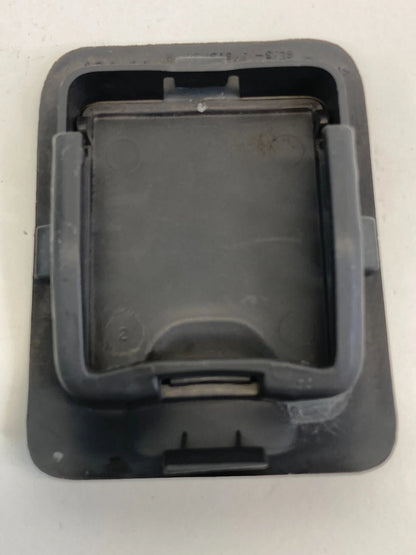 2006-2016 FORD FUSION REAR SEAT CHILD ANCHOR HOOK COVER CAP TRIM 6E53-54613E54