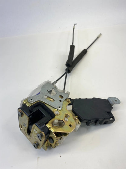 2004-2008 SUBARU FORESTER REAR LEFT SIDE DOOR LOCK LATCH RELEASE ACTUATOR OEM
