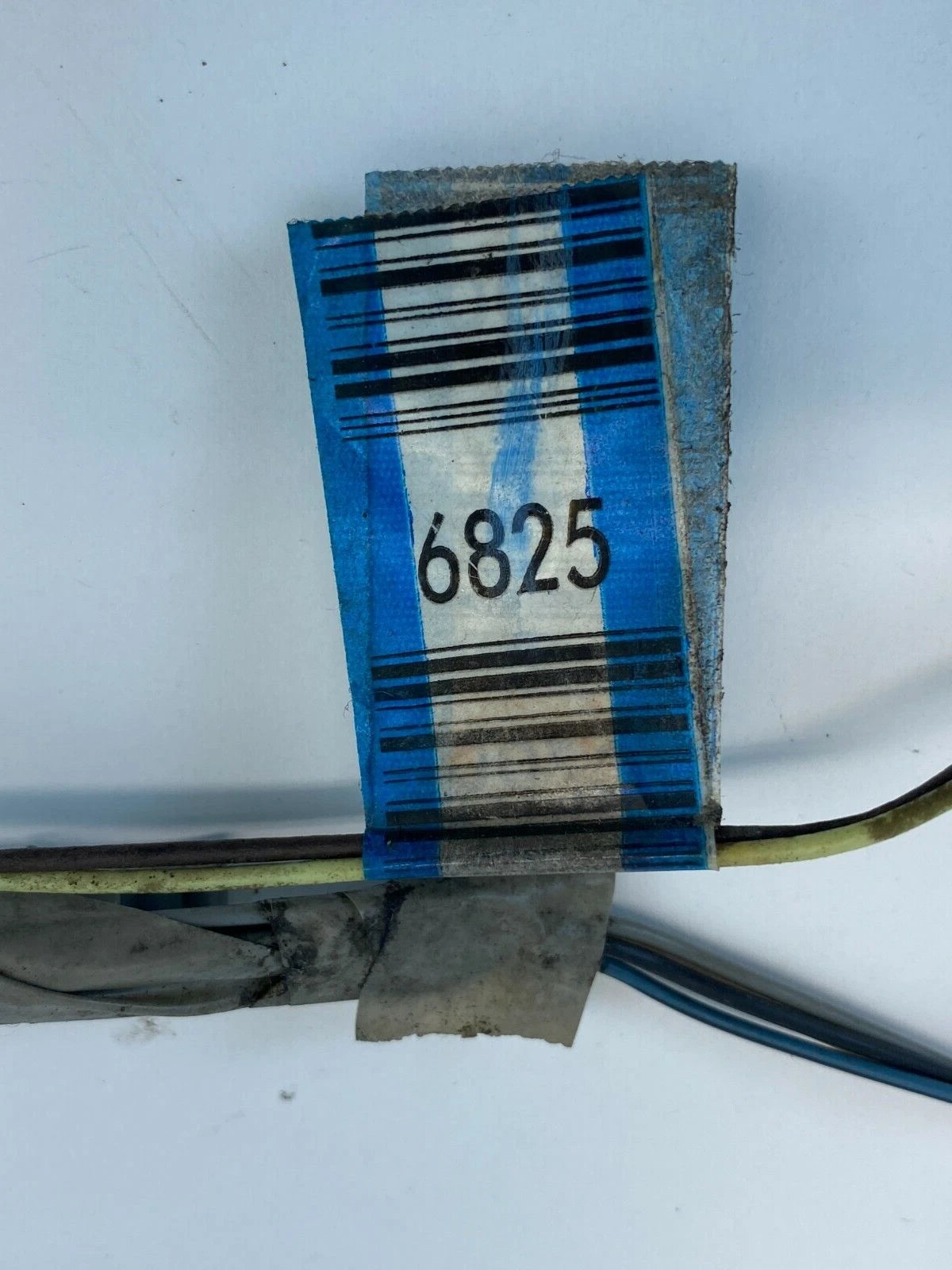 2003 GMC ENVOY XL SLT REAR LEFT SIDE HARNESS DOOR WARNING WIRE CABLE OEM
