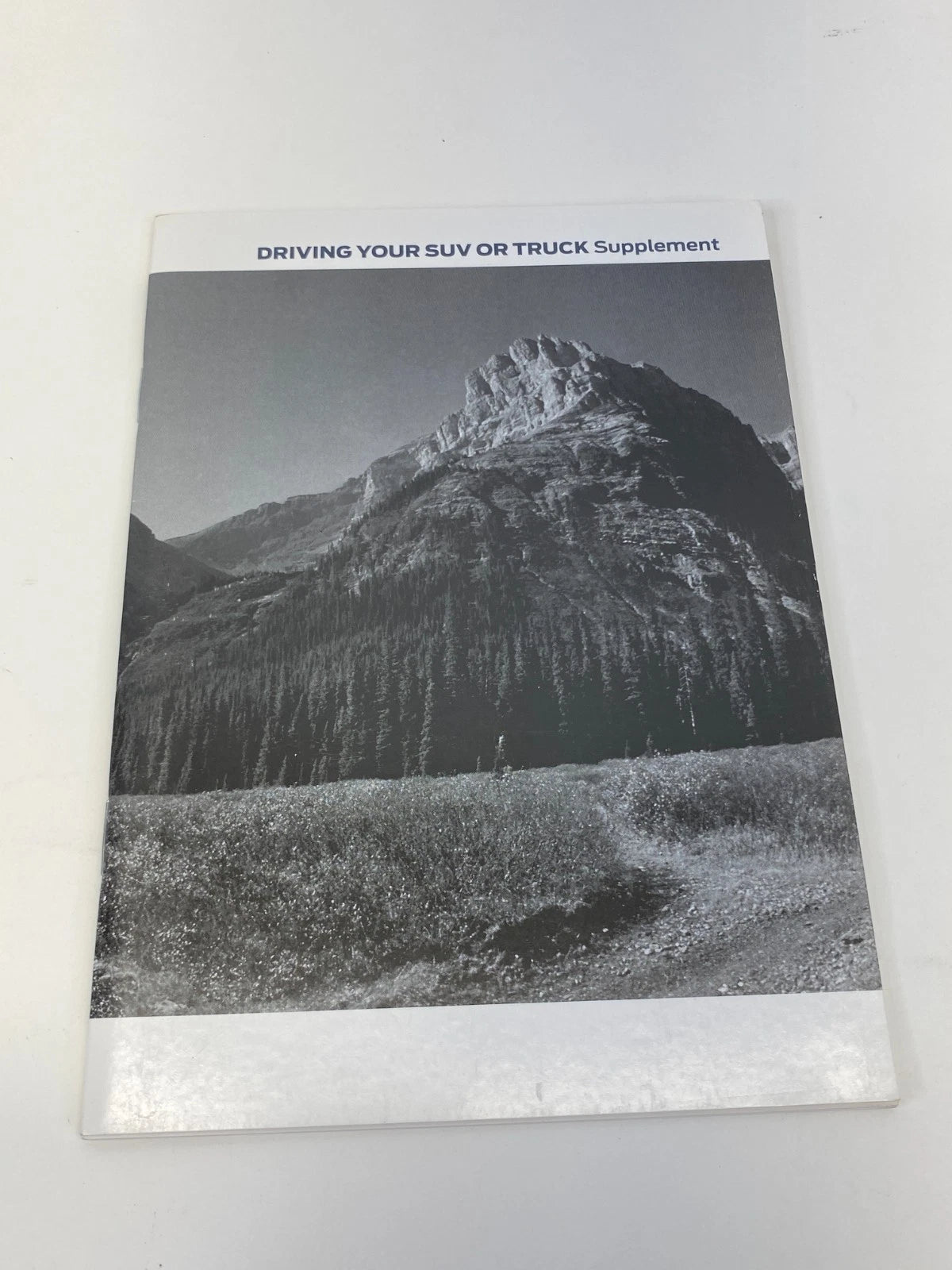 2015 15 FORD ESCAPE OWNER'S MANUAL GUIDE BOOK NFORMATION W/ CASE HOLDER OEM