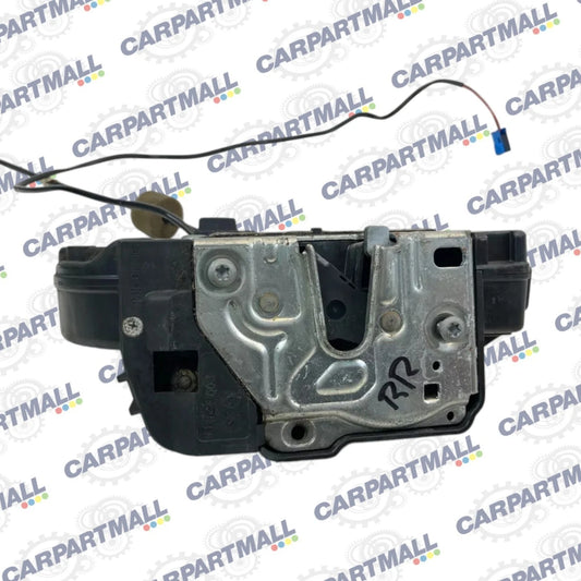 1996-2003 MERCEDES-BENZ E320 E 320 SEDAN REAR RIGHT DOOR LOCK LATCH 2117300835