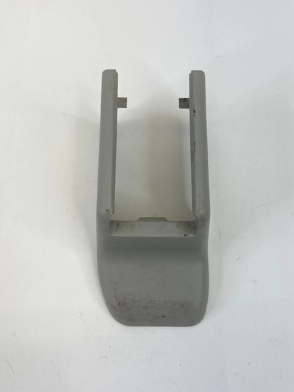 2007-2009 LEXUS ES350 FRONT RIGHT PASSENGER SEAT TRACK RAIL END COVER 7213733100