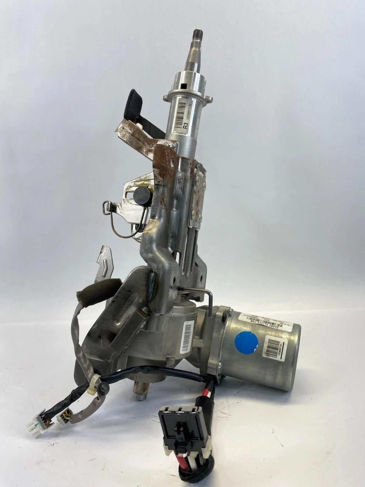 11-15 HYUNDAI SONATA HYBRID POWER STEERING COLUMN MOTOR ASSEMBLY OEM 56300-4R601