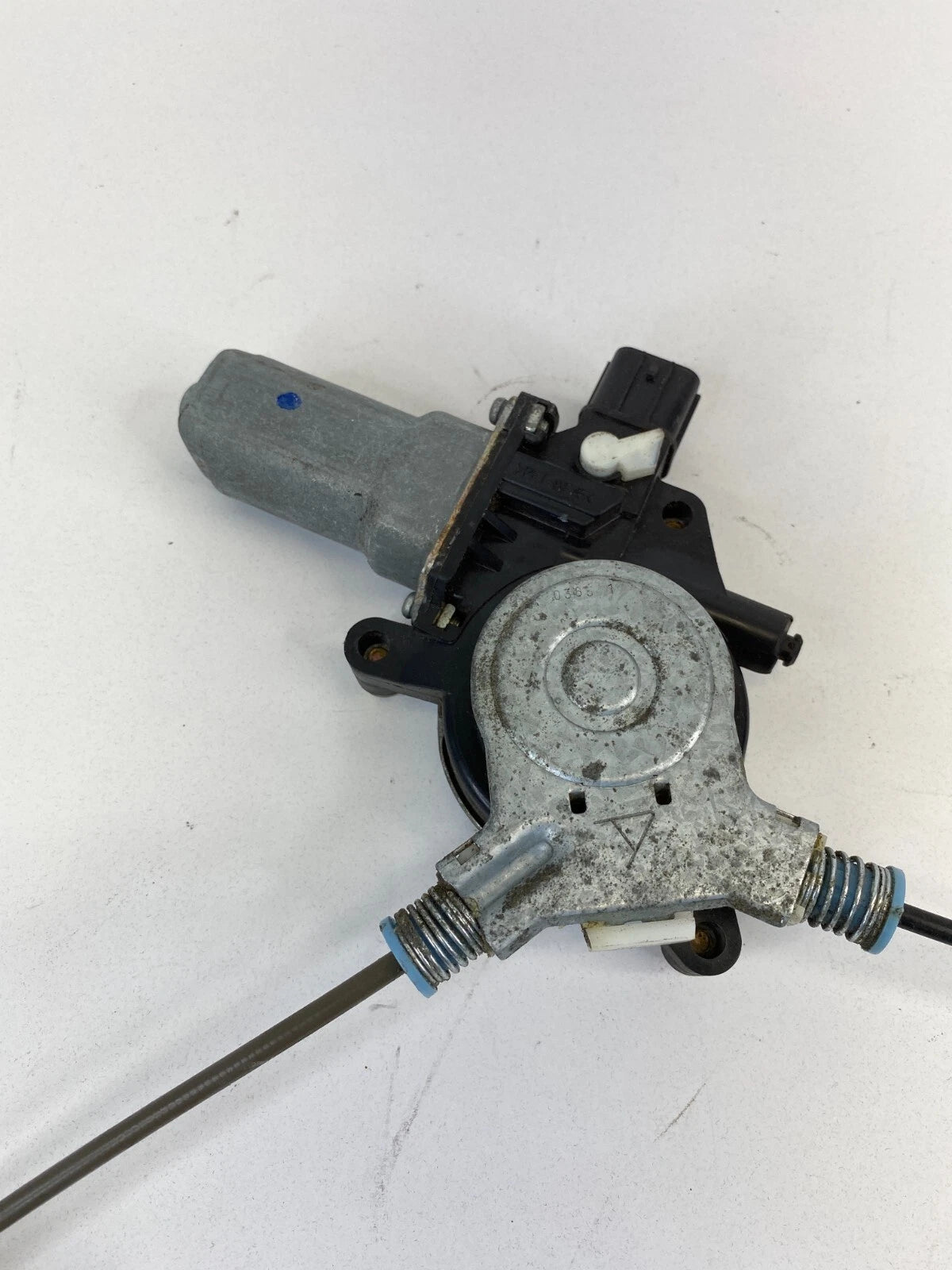 04 05 06 07 08 ACURA TL REAR RIGHT SIDE DOOR POWER WINDOW MOTOR W REGULATOR