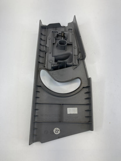 2008-2012 HONDA ACCORD SEDAN FRONT LEFT SEAT BELT ADJUSTER COVER TRIM OEM