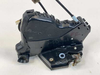 2012-2015 HONDA CIVIC FRONT RIGHT PASSENGER SIDE DOOR LOCK LATCH ACTUATOR OEM