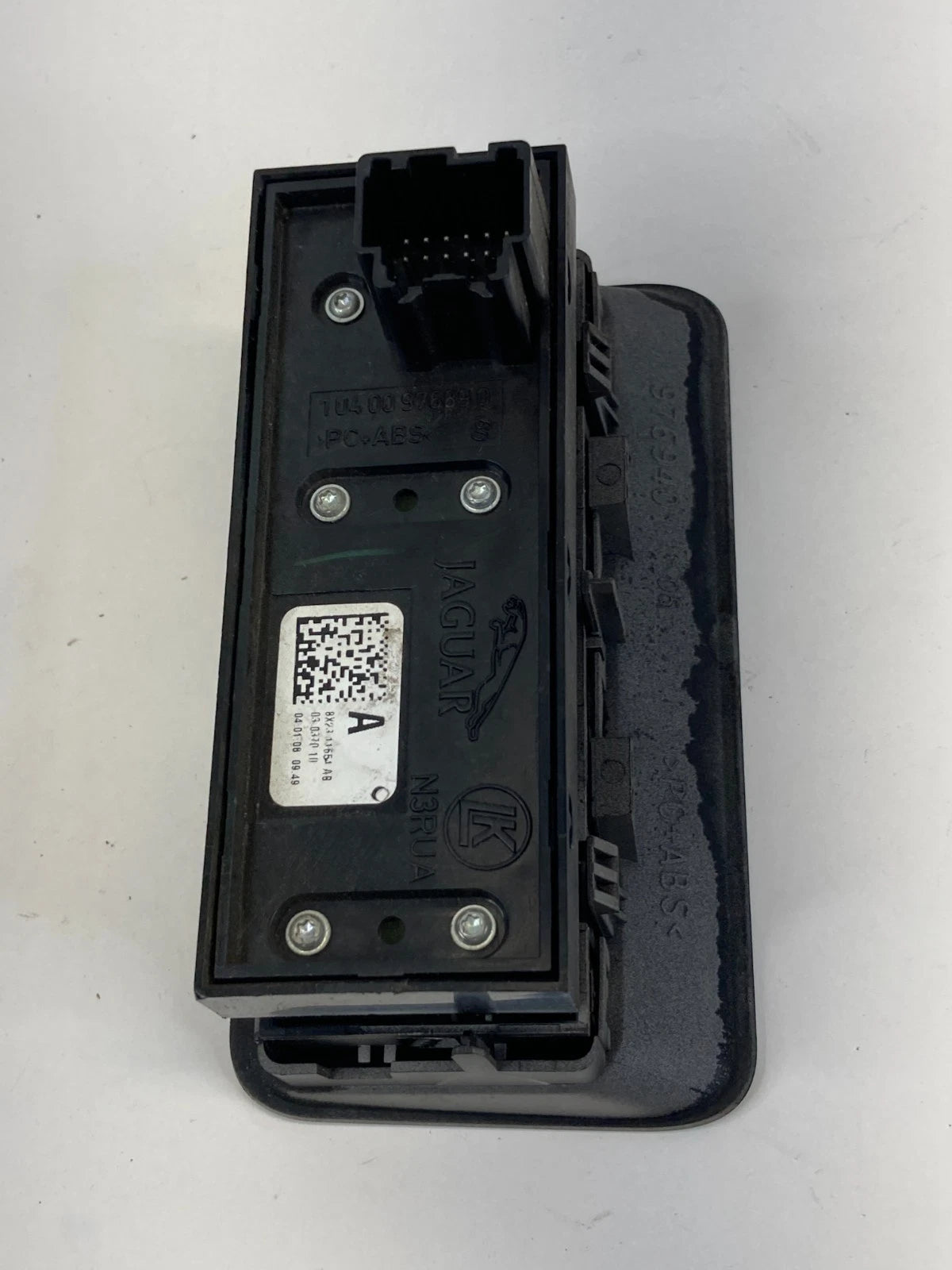 2009-2015 JAGUAR XF HEADLIGHT TRUNK BOOT SWITCH DASH OEM FACTORY 8X23-11654-AB