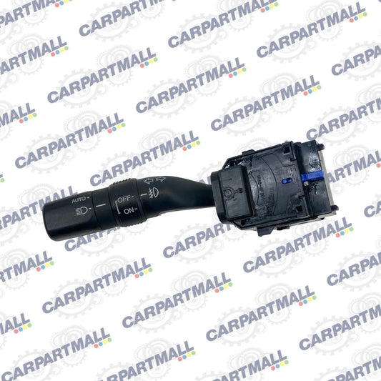 2010-2012 ACURA RDX TURN SIGNAL HEADLIGHT SWITCH W/ AUTO LIGHTS & FOG LAMP OEM