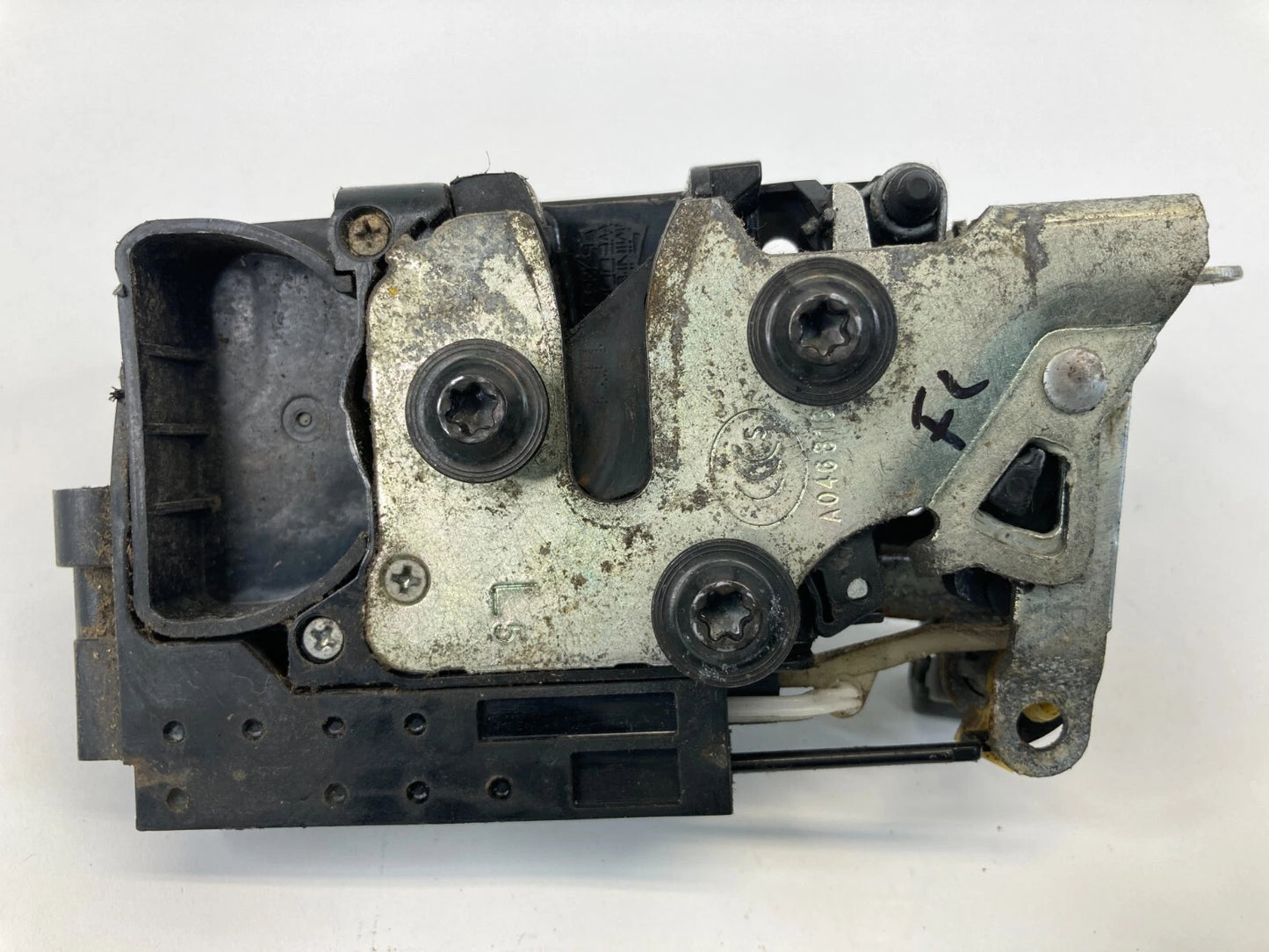 07-11 CHEVROLET AVEO5 HATCHBACK FRONT LEFT LOCK LATCH RELEASE ACTUATOR A046818