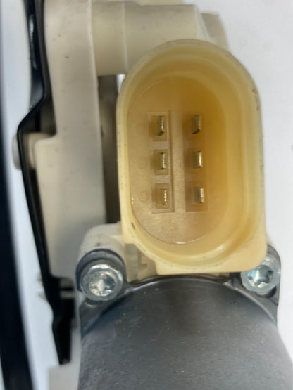 2009 2010 BMW 535i xDrive Front Right Side Door Power Window Motor w/ Regulator