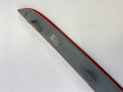 2016-2019 FORD EXPLORER INTERCEPTOR REAR BUMPER RIGHT SIDE LOWER REFLECTOR LAMP