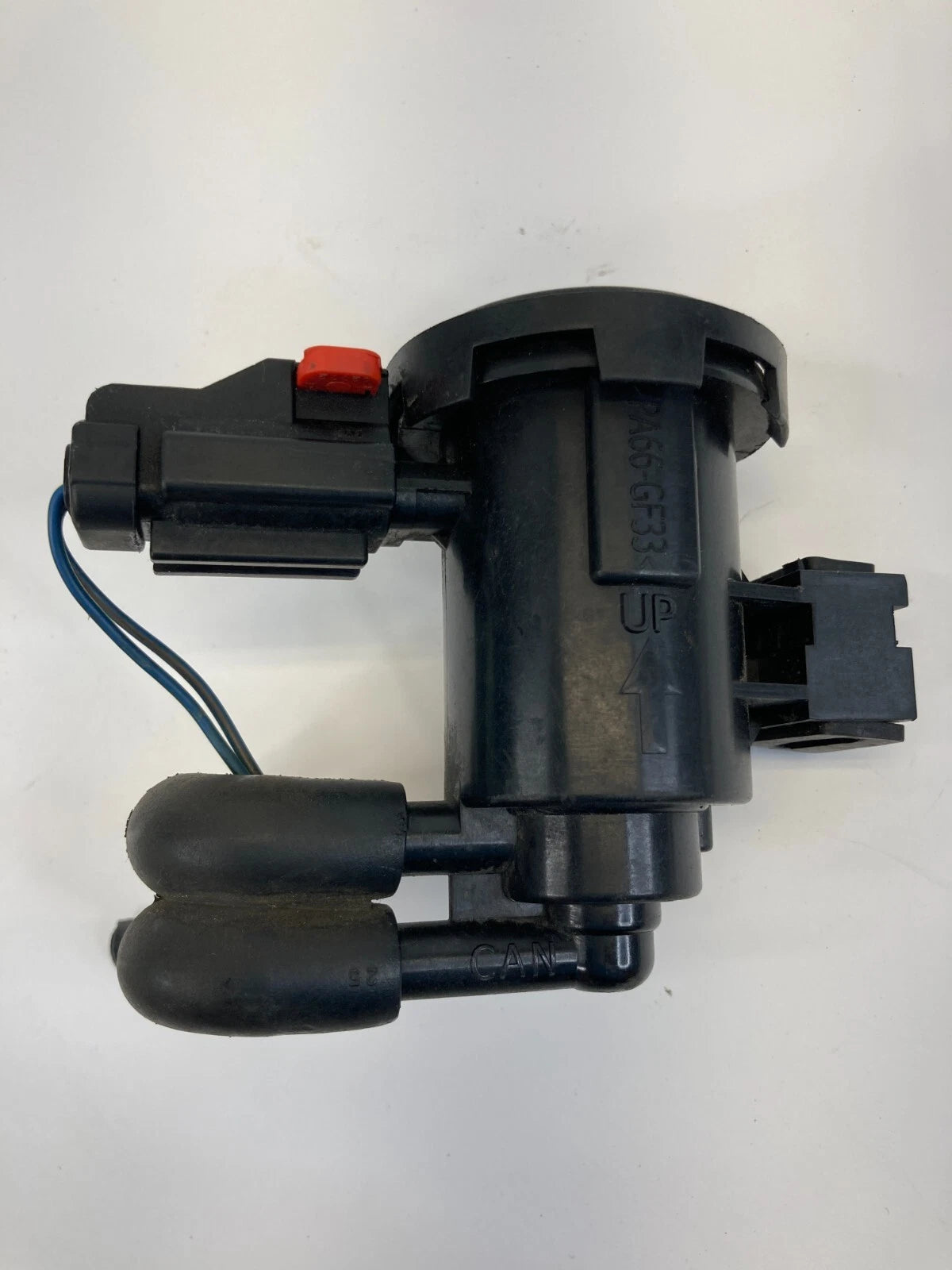 06-10 Jeep Commander Vacuum Purge Solenoid Fuel Valve Vapor Canister OEM