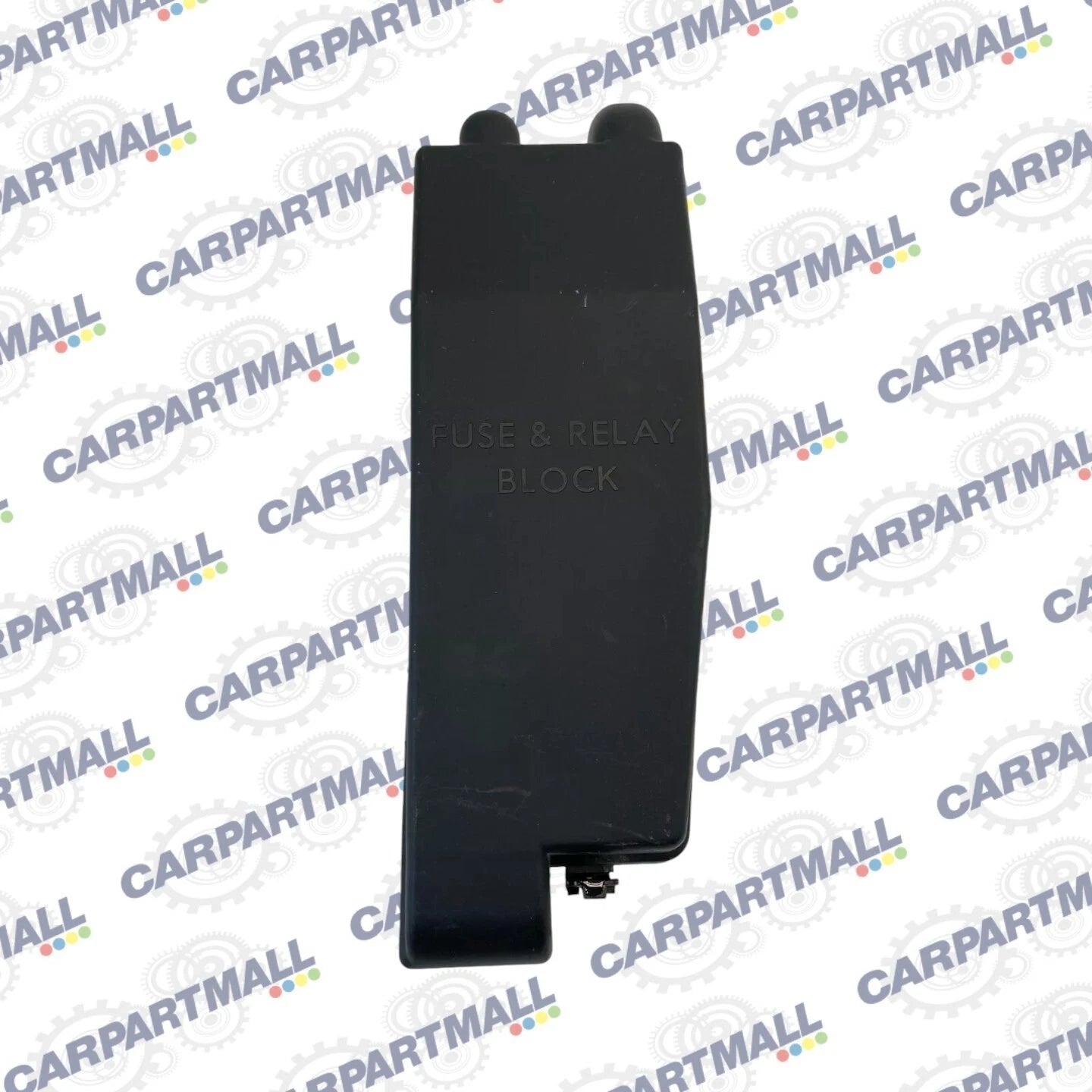 2007 2008 HYUNDAI ENTOURAGE ENGINE FUSE RELAY BOX UPPER COVER JUNCTION BLOCK OEM