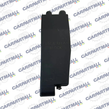 2007 2008 HYUNDAI ENTOURAGE ENGINE FUSE RELAY BOX UPPER COVER JUNCTION BLOCK OEM