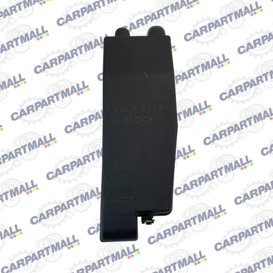 2007 2008 HYUNDAI ENTOURAGE ENGINE FUSE RELAY BOX UPPER COVER JUNCTION BLOCK OEM