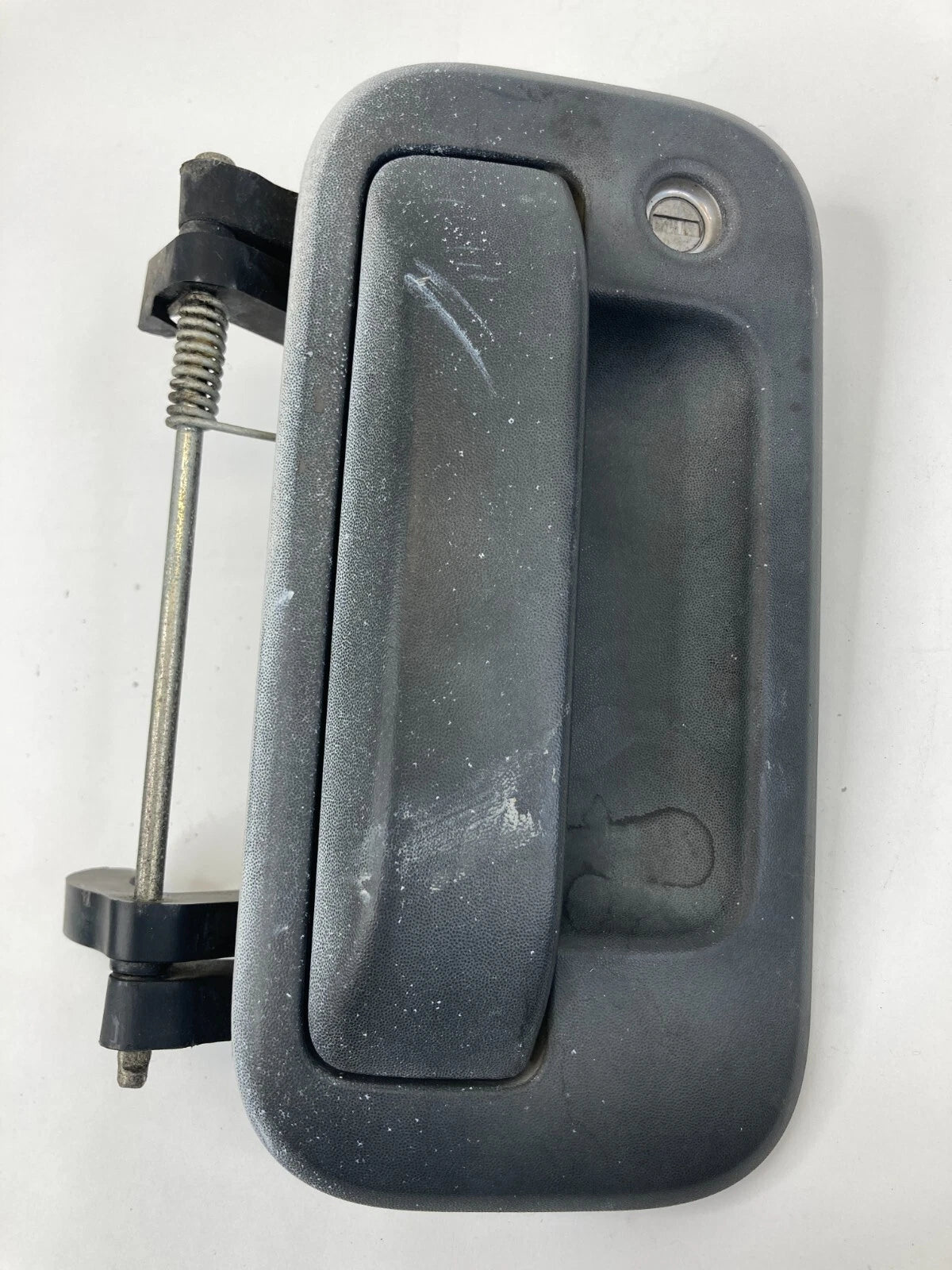 2004-2008 FORD F150 EXTENDED CAB 4-DR FRONT DOOR OUTER EXTERIOR HANDLE ASSEMBLY