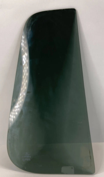 2002-2005 FORD EXPLORER SUV 4-DR REAR LEFT BACK DRIVER DOOR VENT WINDOW GLASS