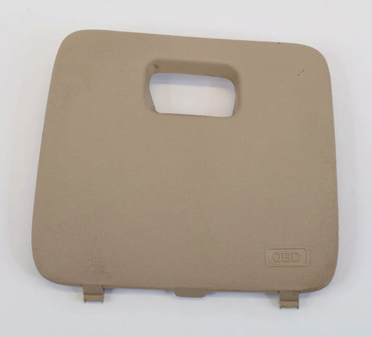 06-11 HYUNDAI ACCENT DASH INTERIOR FUSE BOX ACCES COVER LID CAP 847561E100 OEM