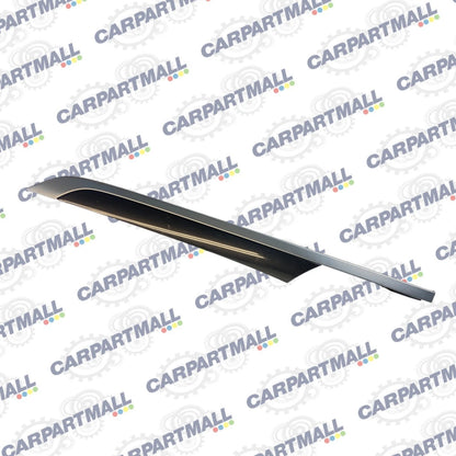 2004-2008 ACURA TL REAR LEFT SIDE DOOR PANEL TRIM MOLDING 83750-SEPA-A01023 OEM