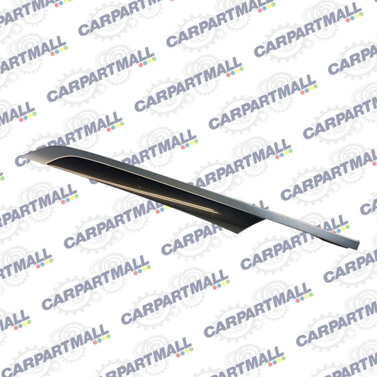 2004-2008 ACURA TL REAR LEFT SIDE DOOR PANEL TRIM MOLDING 83750-SEPA-A01023 OEM