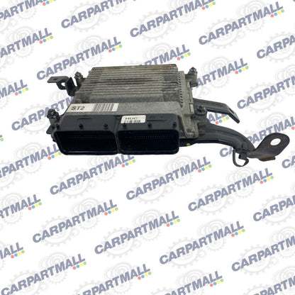 2014 Hyundai Elantra SEDAN 1.8L AT Engine Computer Module ECU 39103-2EMB4 Korea